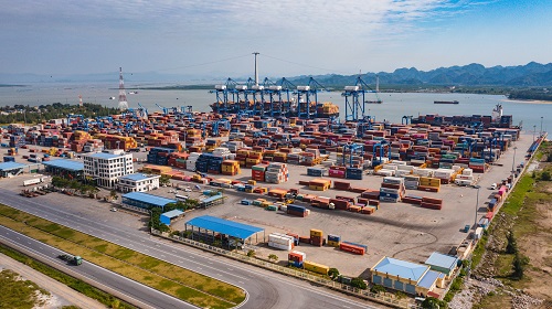 Cảng Công ten nơ quốc tế Hải Phòng (HICT)