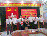 Hội nghị triển khai Quyết Định về công tác cán bộ của Tổng công ty Bảo đảm an toàn hàng hải miền Bắc