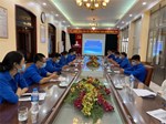 Chi đoàn thanh niên công ty TNHH MTV Hoa tiêu hàng hải khu vực II tổ chức “Lễ phát động phong trào thanh niên hè 2021”.