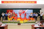 Chi đoàn công ty TNHH MTV Hoa tiêu hàng hải khu vực II tổ chức thành công Đại hội Chi đoàn nhiệm kỳ 2022-2024