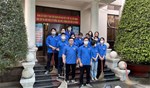 CÁC HOẠT ĐỘNG THÁNG THANH NIÊN NĂM 2022