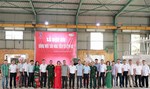 Công ty TNHH MTV Hoa tiêu hàng hải khu vực II đặt ky tàu hoa tiêu vỏ hợp kim nhôm ký hiệu thiết kế ST-279-02