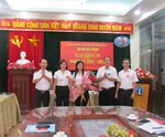 Đảng ủy Công ty hoa tiêu hàng hải khu vực II lãnh đạo, chỉ đạo 03 Chi bộ trực thuộc là: Chi bộ Văn phòng, Chi bộ Phương tiện và Chi bộ Hoa tiêu
