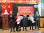 Hội nghị triển khai các Quyết định về công tác cán bộ tại Công ty hoa tiêu hàng hải khu vực II