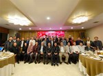 Công ty TNHH MTV Hoa tiêu hàng hải khu vực II tổ chức Tiệc tiếp xúc, tặng quà nhân dịp Tết nguyên đán Quý Mão 2023