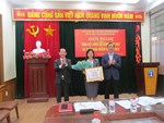 Hội nghị tổng kết công tác Đảng năm 2022 và triển khai nhiệm vụ năm 2023.