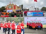 Một số hoạt động trong tháng thanh niên và kỷ niệm 92 năm Ngày thành lập Đoàn TNCS Hồ Chí Minh