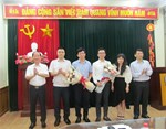 Ban Chấp hành Công đoàn  Công ty TNHH MTV Hoa tiêu hàng hải khu vực II khóa IV, nhiệm kỳ 2023 - 2028 tổ chức kỳ họp thứ nhất