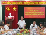 Hội nghị sơ kết giữa nhiệm kỳ kết quả thực hiện Nghị quyết Đại hội Đảng bộ Công ty TNHH MTV Hoa tiêu hàng hải khu vực II nhiệm kỳ 2020-2025.