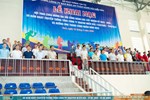 Công ty Hoa tiêu hàng hải khu vực II tham gia Hội thao và Hội diễn văn nghệ của Tổng công ty BĐATHH miền Bắc năm 2023