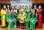 Chương trình Kỷ niệm ngày Quốc tế phụ nữ 8/3