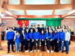Hoạt động thiện nguyện tại huyện Bình Liêu, tỉnh Quảng Ninh.