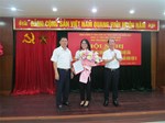 Hội nghị triển khai Quyết định về công tác cán bộ tại Công ty hoa tiêu hàng hải khu vực II năm 2024