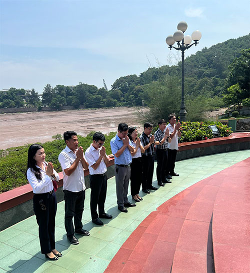 Nhân dịp kỷ niệm 78 năm ngày Thương binh - Liệt sĩ (27/7/1947 – 27/7/2025)