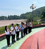 Nhân dịp kỷ niệm 78 năm ngày Thương binh - Liệt sĩ (27/7/1947 – 27/7/2025)