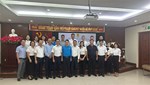 Hội nghị công bố Quyết định thành lập Công đoàn Công ty Hoa tiêu hàng hải miền Bắc