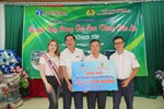 Vượt bùn lũ lên Mường Típ: Những bàn tay nhân ái tìm đến nơi gian khó nhất