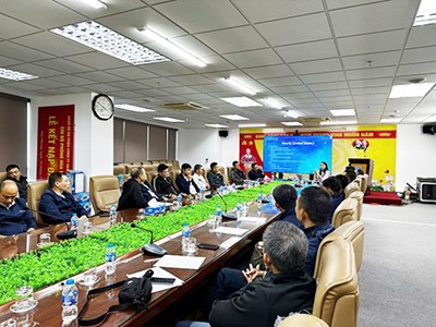 Triển khai nội dung Nghị quyết MSC.560 (108) của Tổ chức hàng hải quốc tế