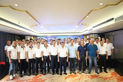 Lan tỏa văn hóa an toàn từ tập huấn đưa, đón hoa tiêu bằng phương tiện thủy