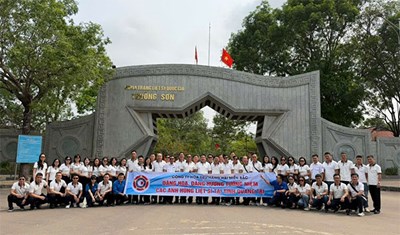 Nhân kỷ niệm 51 năm Ngày Giải phóng miền Nam, thống nhất đất nước (30/4/1975 – 30/4/2026)