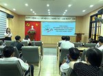 Công ty Hoa tiêu hàng hải miền Bắc đẩy mạnh sinh hoạt chuyên đề 