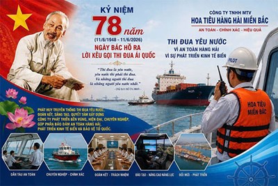 Kỷ niệm 78 năm Ngày Chủ tịch Hồ Chí Minh ra lời kêu gọi thi đua ái quốc