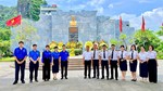 Công ty Hoa tiêu hàng hải miền Bắc đã tổ chức chuỗi hoạt động tri ân các Anh hùng liệt sĩ