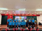 Cán bộ, đoàn viên Công ty Hoa tiêu hàng hải miền Bắc nâng cao nghiệp vụ công đoàn, tiếp cận ứng dụng AI