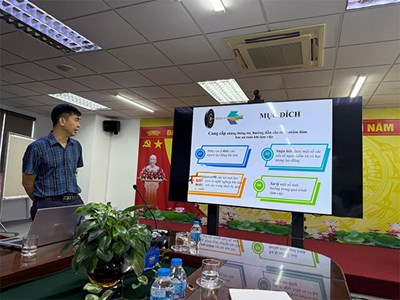 Công ty Hoa tiêu hàng hải miền Bắc tổ chức huấn luyện an toàn lao động , vệ sinh lao động năm 2026