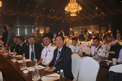 Hoa tiêu hàng hải miền Bắc tại IMPA 27: Kết nối quốc tế, cập nhật công nghệ và nâng cao năng lực