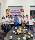 ẤM ÁP “BỮA CƠM CÔNG ĐOÀN” – GẮN KẾT ĐOÀN VIÊN, NGƯỜI LAO ĐỘNG