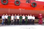 HẠ THỦY THÀNH CÔNG TÀU HOA TIÊU PILOT 11