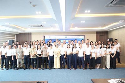 Công ty Hoa tiêu hàng hải miền Bắc tổ chức tập huấn “Phổ biến kiến thức pháp luật Lao động – Việc làm, Bảo hiểm xã hội”