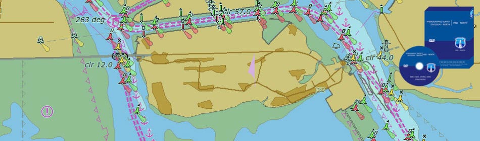 HẢI ĐỒ ĐIỆN TỬ (ENC)